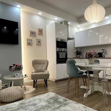 Buda Garden Apartment Boedapest Buitenkant foto