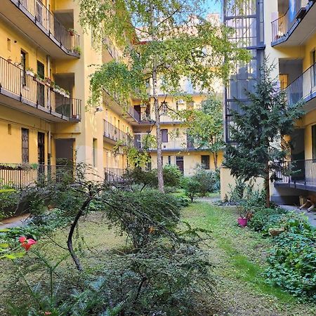 Buda Garden Apartment Boedapest Buitenkant foto