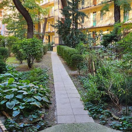 Buda Garden Apartment Boedapest Buitenkant foto
