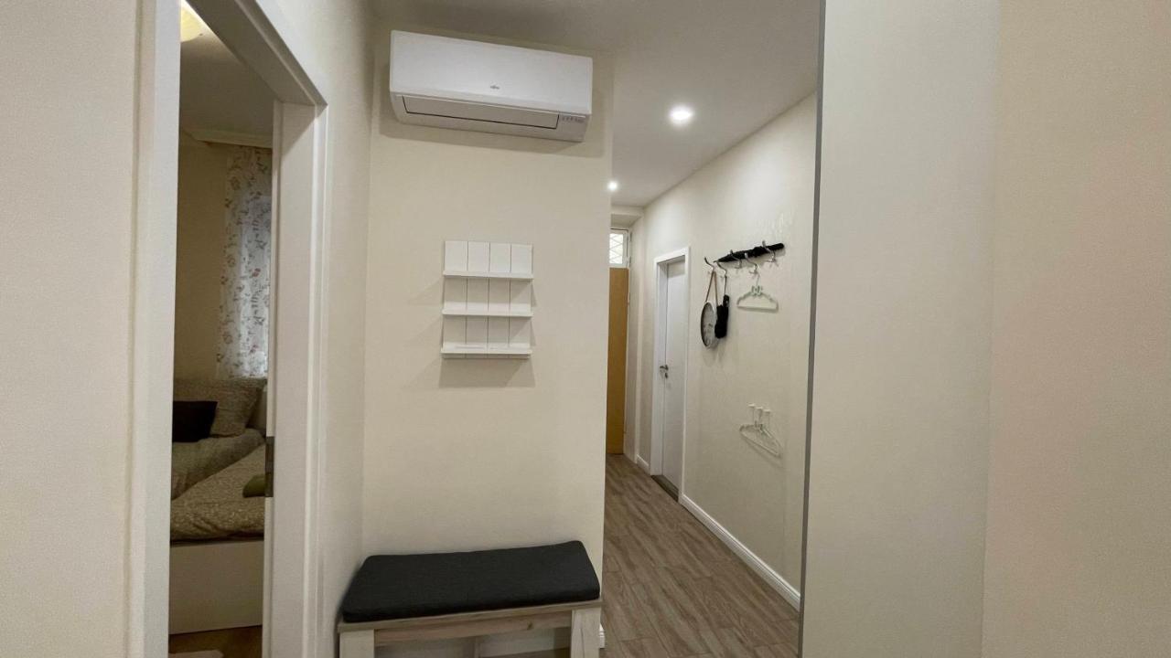 Buda Garden Apartment Boedapest Buitenkant foto