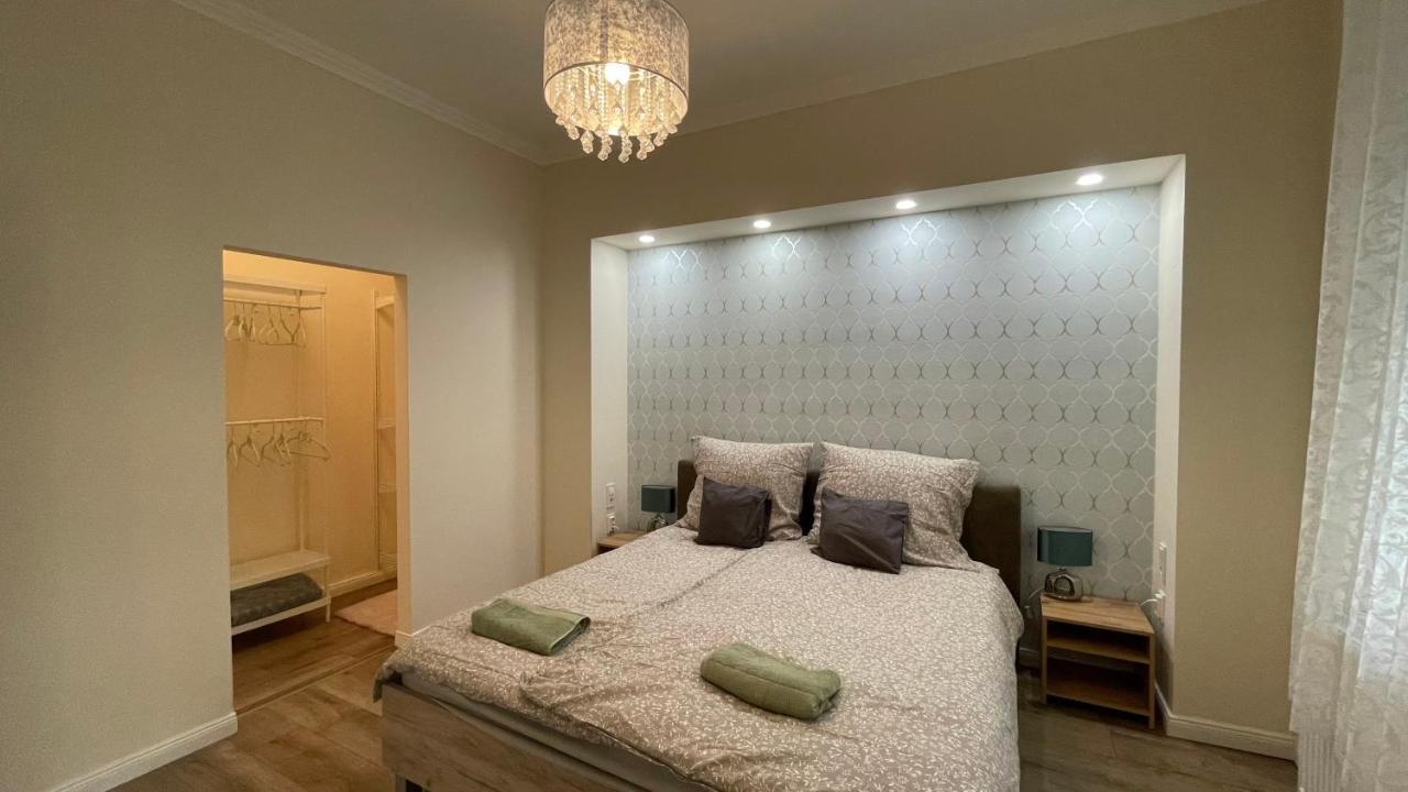 Buda Garden Apartment Boedapest Buitenkant foto