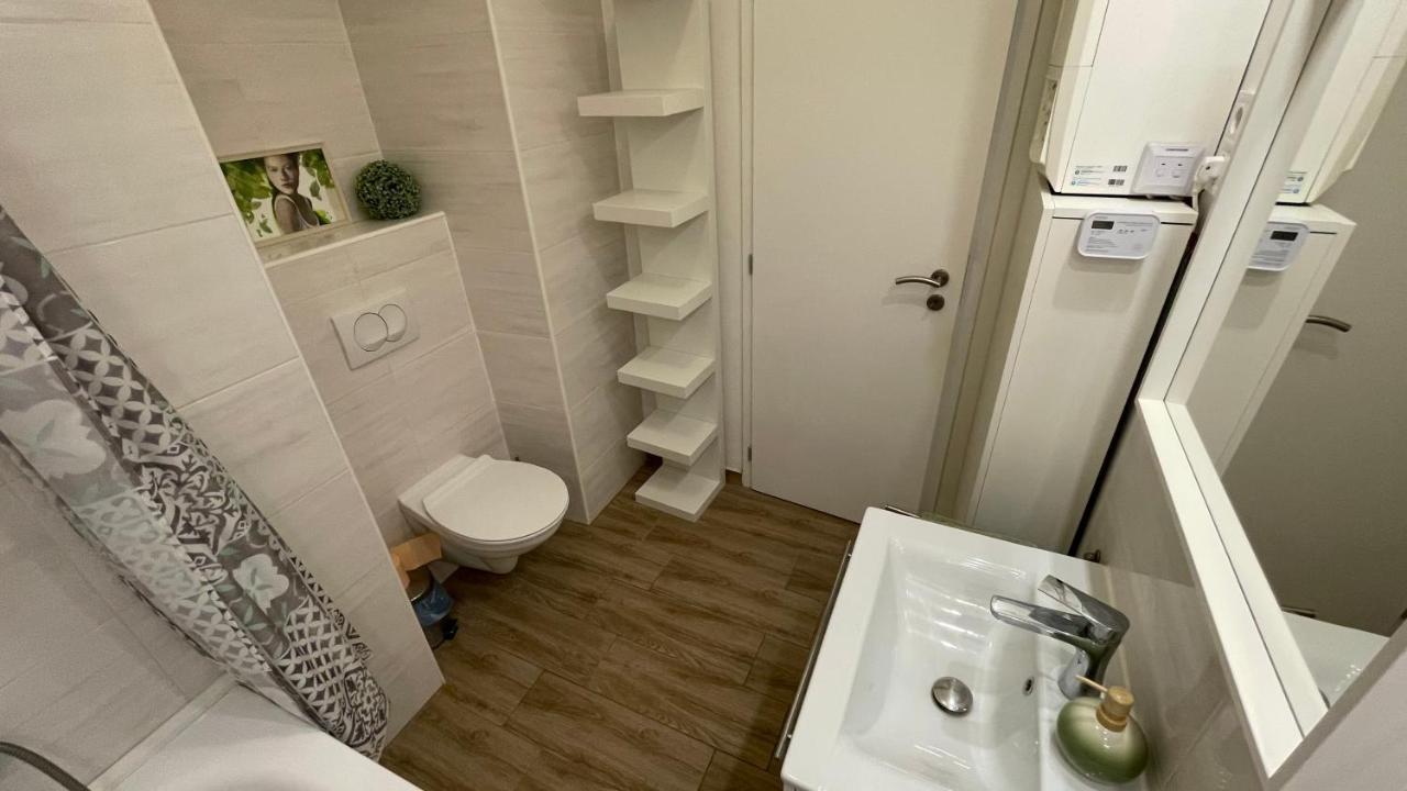 Buda Garden Apartment Boedapest Buitenkant foto