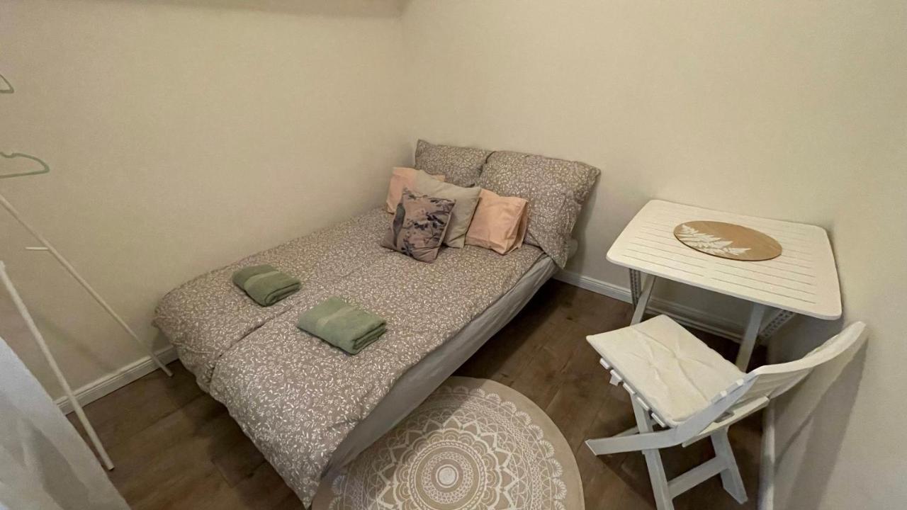 Buda Garden Apartment Boedapest Buitenkant foto