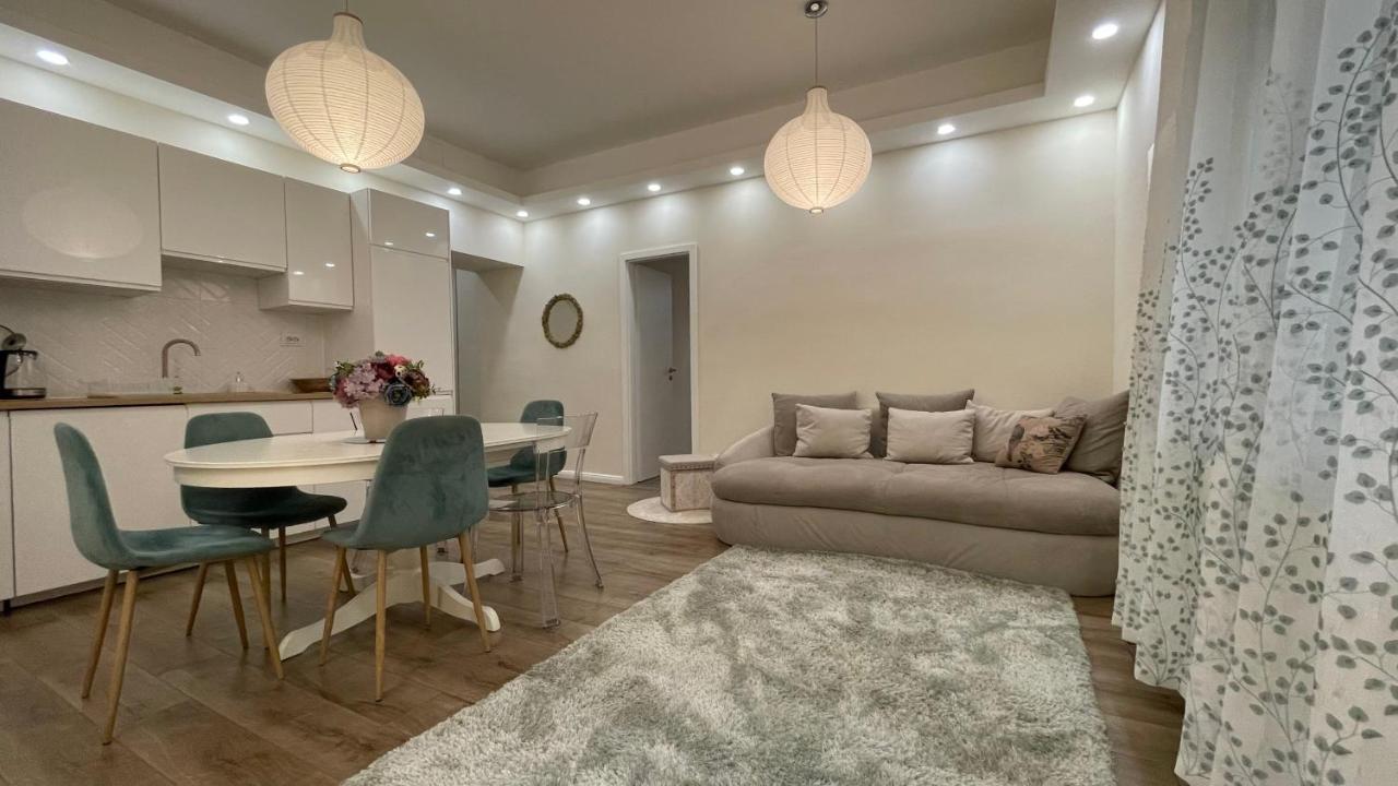 Buda Garden Apartment Boedapest Buitenkant foto