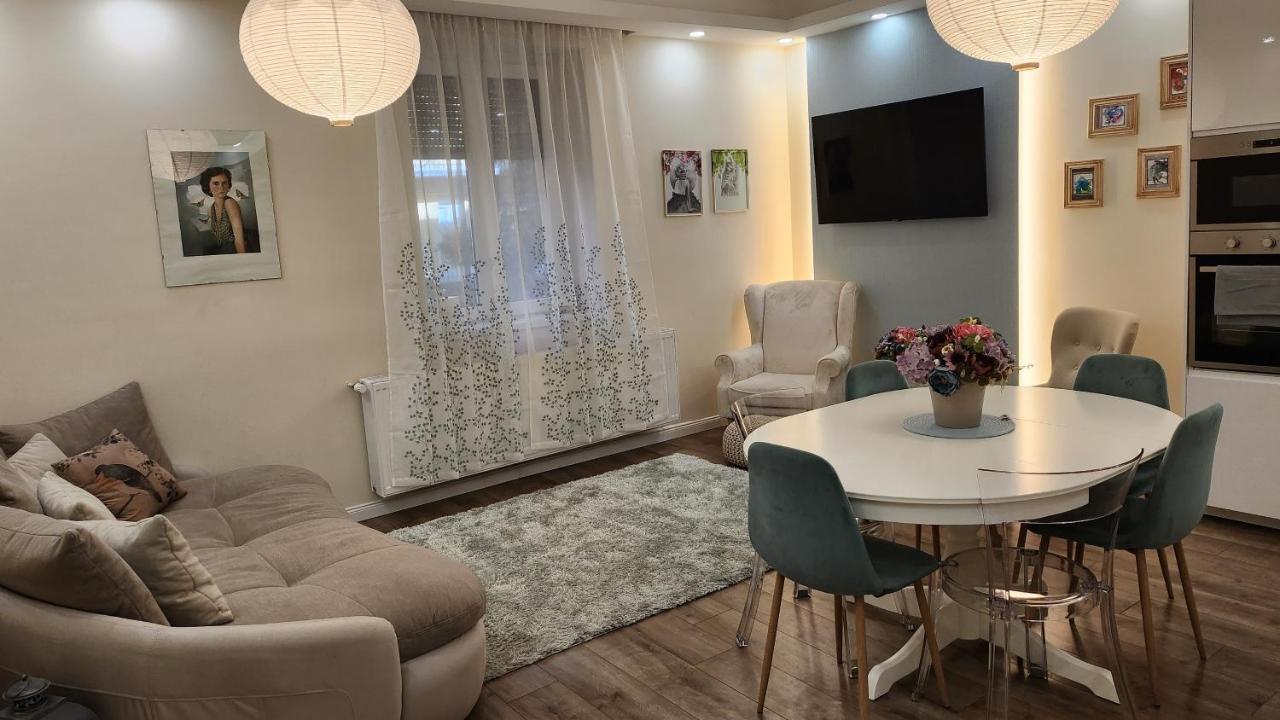 Buda Garden Apartment Boedapest Buitenkant foto