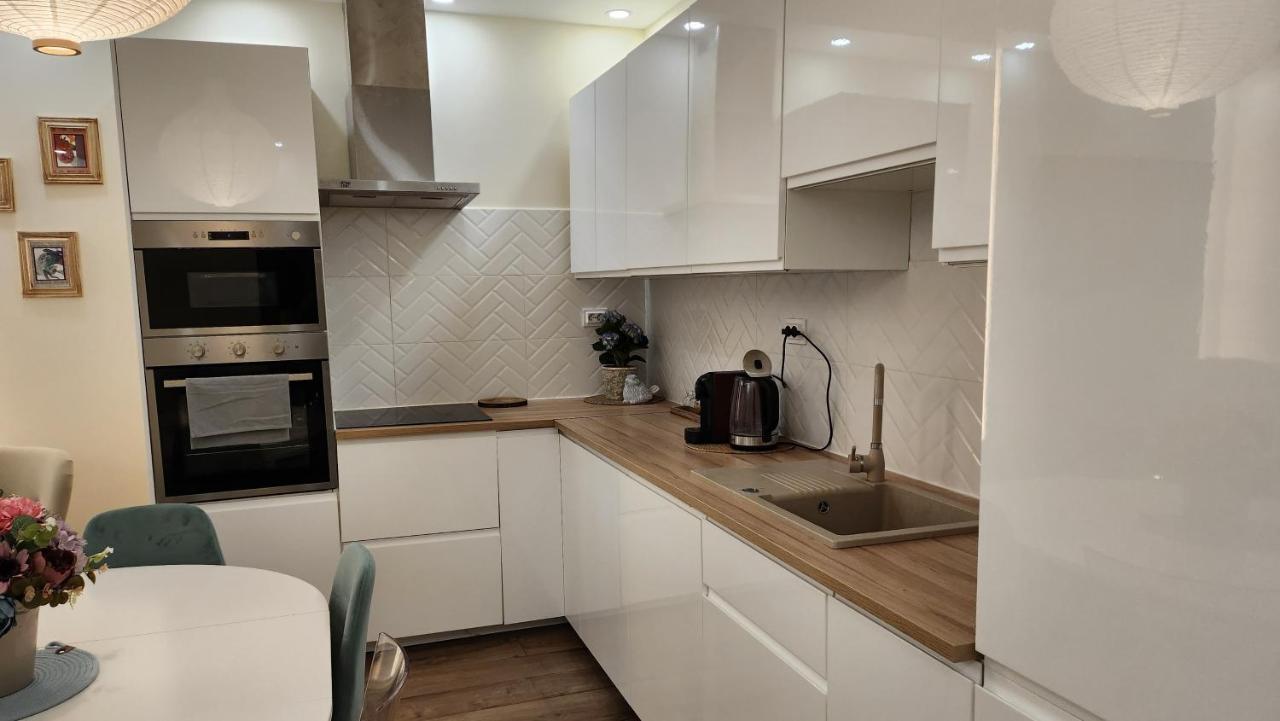 Buda Garden Apartment Boedapest Buitenkant foto