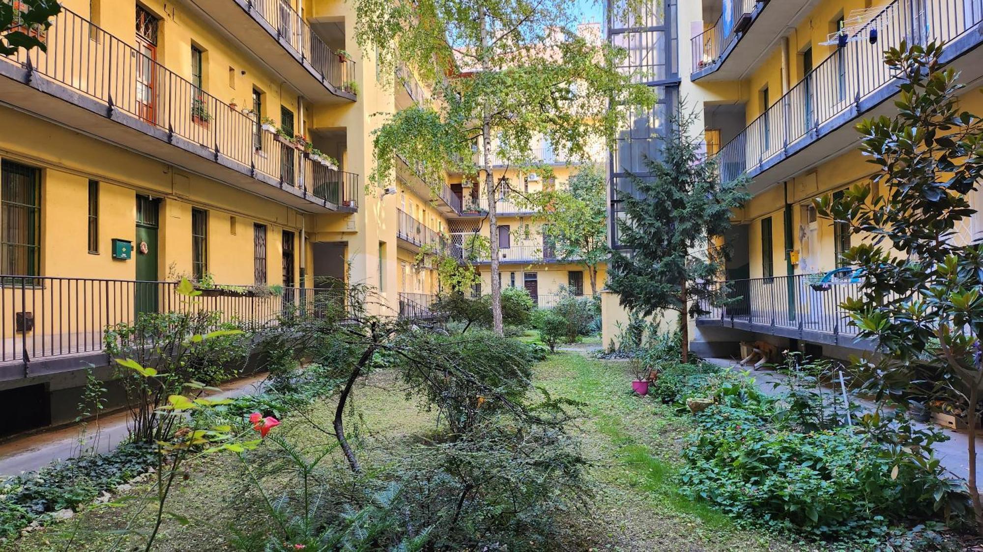 Buda Garden Apartment Boedapest Buitenkant foto